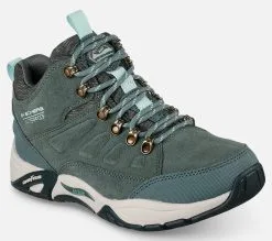 Skechers Relaxed Fit Arch Fit Recon - Vedeneristävät Naisten Nilkkurit 11 Skechers Relaxed Fit Arch Fit Recon - Vedeneristävät Naisten Nilkkurit -Naisten kengät 769658 158490OLV 5