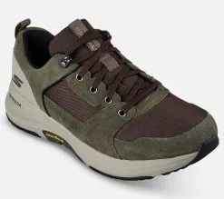 Skechers GO WALK Outdoor - Massif Waterproof Miesten Kengät | Vesisuojatut & Mukavat -Naisten kengät 776430 216106OLBR 5