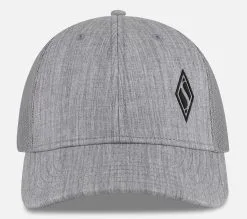 Skechers Heather Gray Trucker -lippis - Miesten päähine
