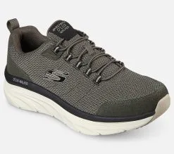 Skechers Relaxed Fit: D'Lux Walker - Miesten Mukavat Kävelykengät -Naisten kengät 776779 232263OLV 5