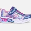Skechers Sweetheart Lights - Lets Shine - Valaisevat Lasten Kengät -Naisten kengät 777277 302313LNVMT 1