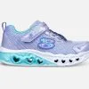 Skechers Flutter Heart Lights - Valaisevat Lasten Kengät 1 Skechers Flutter Heart Lights - Valaisevat Lasten Kengät -Naisten kengät 781475 302317LLVMT 1