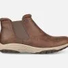 Skechers Relaxed Fit - Reggae Fest 2.0 - New Yorker - Naisten nilkkurit -Naisten kengät 782596 158388CHOC 1