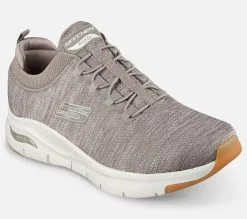 Skechers Arch Fit - Waveport - Miesten kengät - Mukavuus ja tyyli -Naisten kengät 782984 232301TPE 5