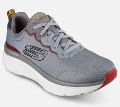Skechers Relaxed Fit: D'Lux Walker - Miehille - Mukavuus ja Tyylikkyys -Naisten kengät 785474 232264MULT 5