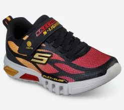 Skechers Flex-Glow - Dezlom Lasten kengät | Mukavat ja valaisevat kengät lapsille 11 Skechers Flex-Glow - Dezlom Lasten kengät | Mukavat ja valaisevat kengät lapsille -Naisten kengät 791347 400016LBKRD 5