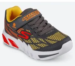 Skechers Flex-Glow Elite - Vorlo Lasten kengät | Mukavat ja valaisevat kengät lapsille -Naisten kengät 796756 400137LCCMT 6