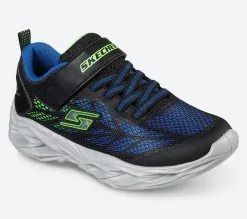 Skechers S-Lights Vortex-Flash - Lasten kengät, kevyet ja mukavat 13 Skechers S-Lights Vortex-Flash - Lasten kengät, kevyet ja mukavat -Naisten kengät 799419 400030LBBLM 6