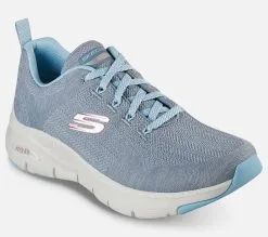 Skechers Arch Fit - Comfy Wave 12 Skechers Arch Fit - Comfy Wave -Naisten kengät 803436 149414SLT 5