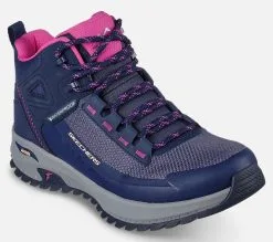 Skechers Arch Fit Discover - Vedeneristävät Naisten Nilkkurit 11 Skechers Arch Fit Discover - Vedeneristävät Naisten Nilkkurit -Naisten kengät 804640 180086NVPR 5
