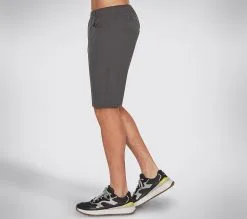 Skechers SkechWeave Premium Shorts - Miehet, Vaatteet - Korkealaatuiset urheiluhousut -Naisten kengät 80533 MSH128BKCC 3