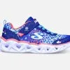 Skechers S-Lights Heart Lights - Love Match Lasten kengät | Valaisevat kengät lapsille -Naisten kengät 811427 302145LBLMT 1
