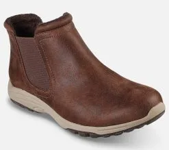 Skechers Relaxed Fit - Reggae Fest 2.0 - New Yorker - Naisten nilkkurit 12 Skechers Relaxed Fit - Reggae Fest 2.0 - New Yorker - Naisten nilkkurit -Naisten kengät 822164 158388CHOC 5