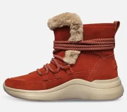 Skechers On-The-Go Midtown - Naisten nilkkurit - Mukavuus ja tyylikkyys -Naisten kengät 825286 144254RUST 2