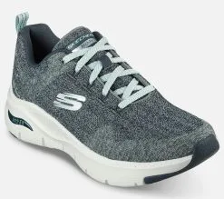 Skechers Arch Fit - Comfy Wave -Naisten kengät 840535 149414SAGE 5