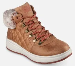 Skechers BOBS Skipper Wave - Grand Leap - Naisten nilkkurit - Mukavat ja tyylikkäät kengät 12 Skechers BOBS Skipper Wave - Grand Leap - Naisten nilkkurit - Mukavat ja tyylikkäät kengät -Naisten kengät 849561 114271CSNT 5