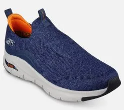 Skechers Arch Fit - Keep It Up - Miehille - Korkea Tuki ja Mukavuus -Naisten kengät 850053 232201NVY 5