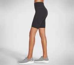 Skechers GO WALK Bike Shorts - Mukavat ja kevyet pyöräilyshortsit naisille -Naisten kengät 85164 W3SH53BLK 3