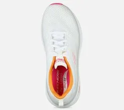 Skechers Max Cushioning Arch Fit - Naisten kengät - Erinomaisen mukavuuden ja tuen kenkä 10 Skechers Max Cushioning Arch Fit - Naisten kengät - Erinomaisen mukavuuden ja tuen kenkä -Naisten kengät 85433 128308WHT 3