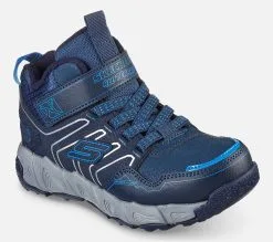 Skechers Boys Velocitrek Combex - Vesitiiviät Lasten Nilkkurit 11 Skechers Boys Velocitrek Combex - Vesitiiviät Lasten Nilkkurit -Naisten kengät 857812 406422LNVBL 5