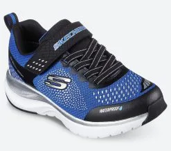 Skechers Boys Ultra Groove Aquasonik - Vesitiiviät Lasten Kengät | Mukavat & Kestävät -Naisten kengät 858161 403847LBLBK 5
