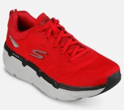 Skechers Max Cushioning Premier - Miesten kengät, erinomainen tukevuus ja mukavuus -Naisten kengät 859425 220068RDBK 5