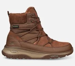 Naisten kengät 8 Skechers Arch Fit Journey – Cozy Trail Waterproof - Nauhattomat kengät naisille