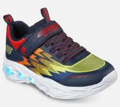 Skechers Vortex-Flash - Lasten kengät - Kestävä ja tyylikäs jalkine lapsille 12 Skechers Vortex-Flash - Lasten kengät - Kestävä ja tyylikäs jalkine lapsille -Naisten kengät 863205 400600LNVMT 5