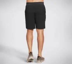 Skechers GO WALK Movement Shorts II - Miehillä, Mukavat Liikuntasortit -Naisten kengät 86420 M01SH22BBLK 3