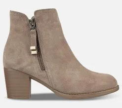 Skechers Taxi - Weekend Plans - Naisten nilkkurit - Mukavat ja tyylikkäät kengät