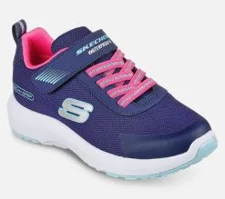 Skechers Dynamic Tread - Misty Magic - Vesitiivis Lasten Kengät 11 Skechers Dynamic Tread - Misty Magic - Vesitiivis Lasten Kengät -Naisten kengät 869394 302425LNVPK 5