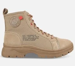 Skechers BOBS Broadies - Combat Cutie - Naisten nilkkurit - Mukavat ja tyylikkäät kengät