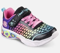 Skechers Sweetheart Lights - Värikkäät lasten kengät | Mukavat ja kevyet 13 Skechers Sweetheart Lights - Värikkäät lasten kengät | Mukavat ja kevyet -Naisten kengät 873663 302312LBKMT 6