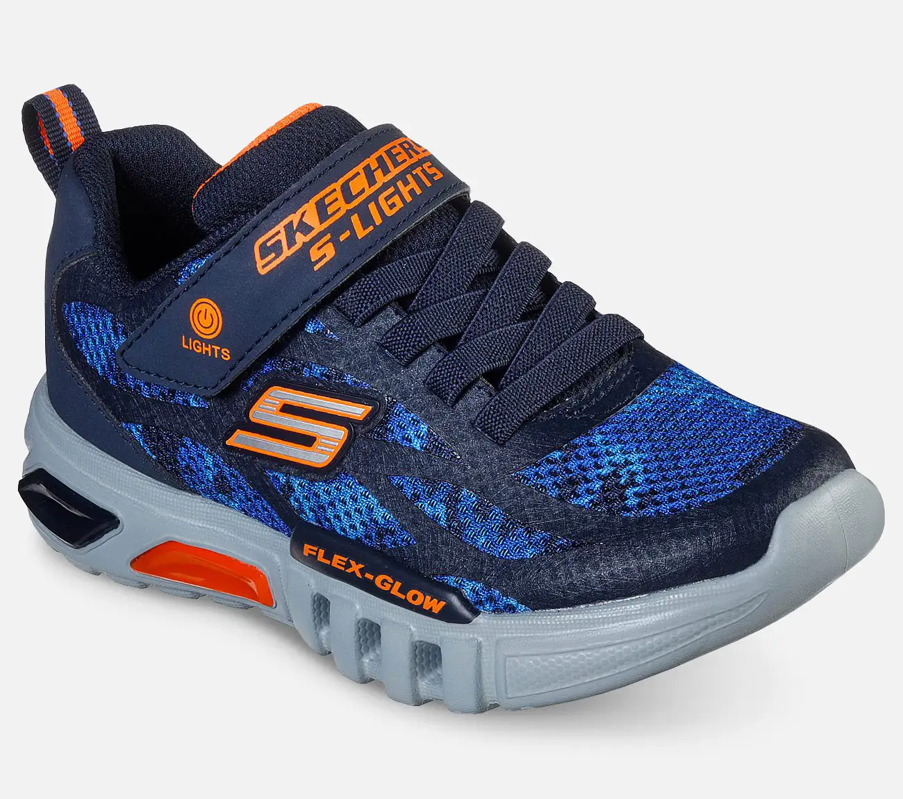 Skechers Flex-Glow - Rondler Lasten kengät | Mukavat ja valaisevat kengät lapsille 7 Skechers Flex-Glow - Rondler Lasten kengät | Mukavat ja valaisevat kengät lapsille - Image 5
