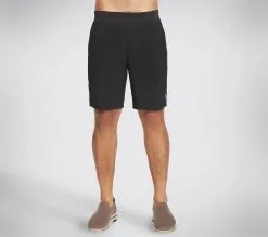 Skechers GO WALK Movement Shorts II - Miehillä, Mukavat Liikuntasortit