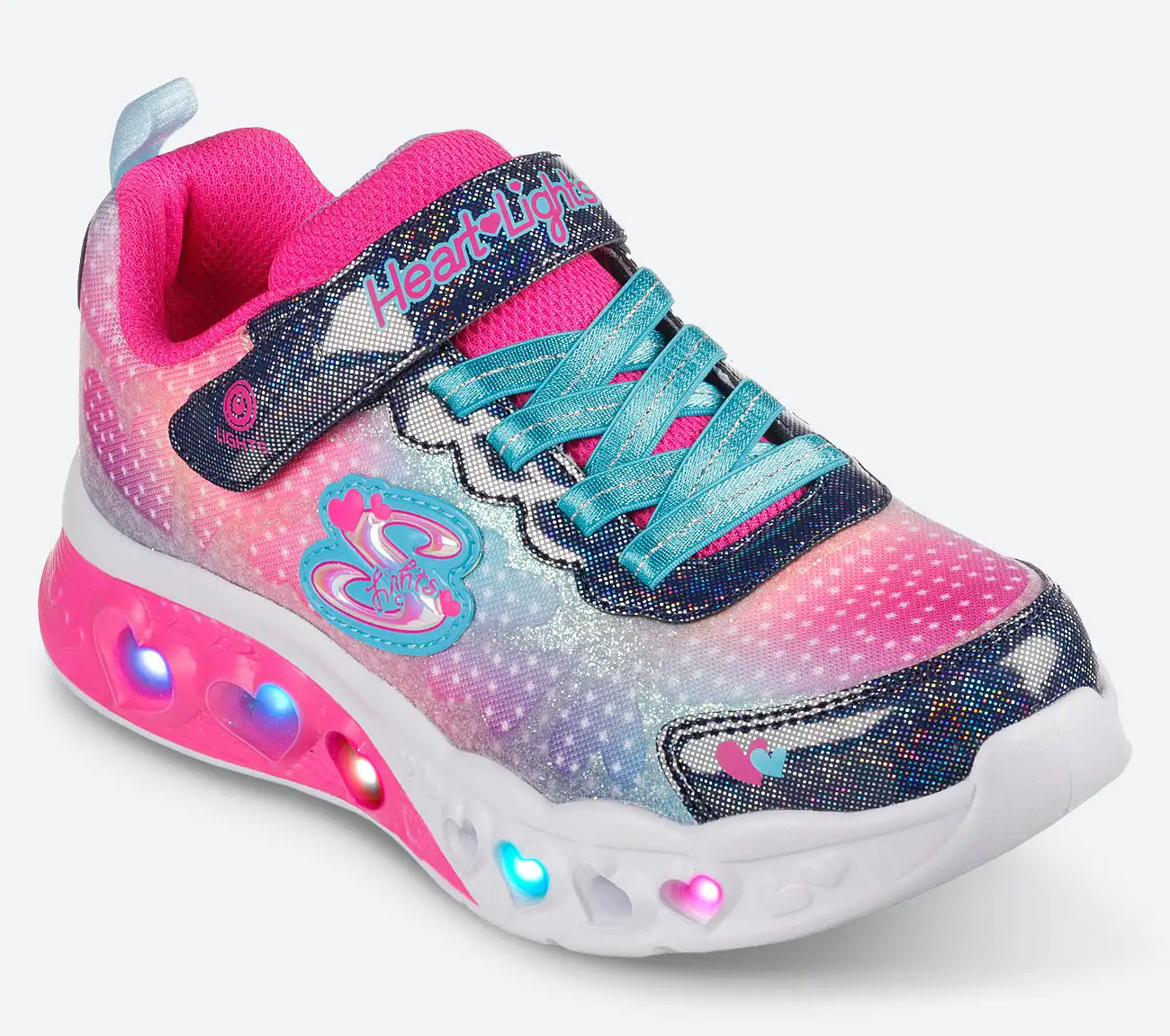 Skechers Flutter Heart Lights - Simply Love - Lasten kengät 8 Skechers Flutter Heart Lights - Simply Love - Lasten kengät - Image 6