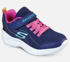 Skechers Snap Sprints - Electric Dash - Lasten kengät - Mukavat ja tyylikkäät lenkkarit -Naisten kengät 928670 302453LNVPK 5