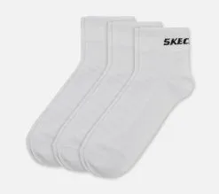 Skechers Basic - 3-pack Sukat Miehille | Mukavat ja Kestävät Sukat